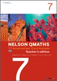 Nelson QMaths for the Australian Curriculum Year 7 Teacher's Edition
