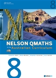 Nelson QMaths Year 8 for the Australian Curriculum
