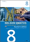  Nelson QMaths for the Australian Curriculum Year 8 Teacher's Edition