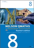 Nelson QMaths for the Australian Curriculum Year 8 Teacher's Edition