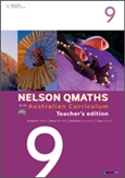 Nelson QMaths for the Australian Curriculum Year 9 Teacher's Edition