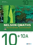 Nelson QMaths for the Australian Curriculum Advanced 10+10A