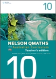 Nelson QMaths for the Australian Curriculum Year 10 Teacher's Edition