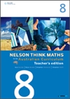  Nelson Think Maths for the Australian Curriculum Year 8 Teacher's  Edition
