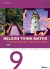 Picture of Nelson Think Maths 9 for the Australian Curriculum