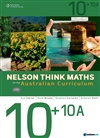 Picture of Nelson Think Maths Advanced 10+10A for the Australian Curriculum 
