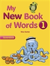 圖片 My New Book of Words QLD 1