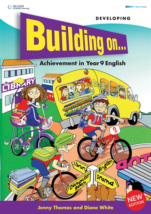 Picture of  Building On... Achievement in Year 9 English - Developing