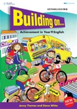 Building On... Achievement in Year 9 English - Established - 9780170195935