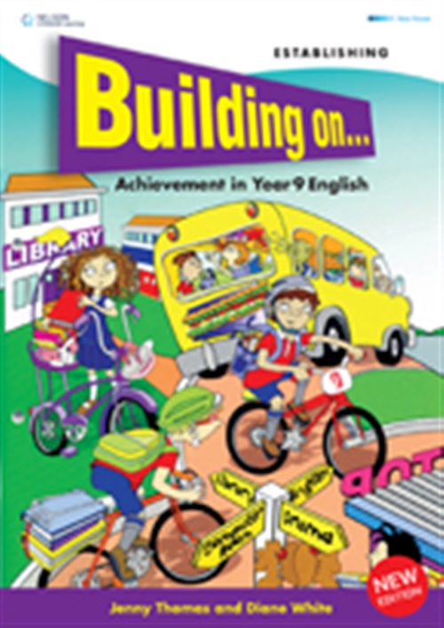 Picture of  Building On... Achievement in Year 9 English - Established : Established