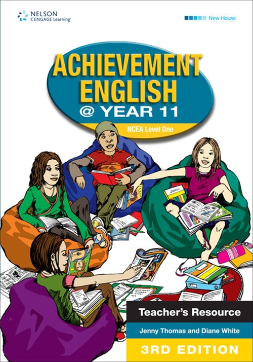 Picture of Achievement English @ Year 11 Teacher's Resource CD : @ Year 11  Teacher's Resource CD