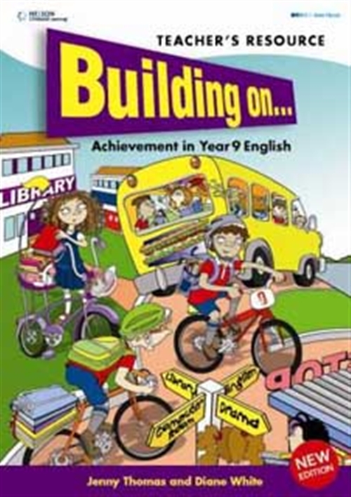 Picture of  Building On... Achievement in Year 9 Teacher's Resource - Established,  Developing : Achievement Year 9 Teacher's Resource - Established, Developing