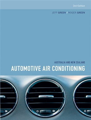 Automotive air conditioning : Australia and New Zealand eBook