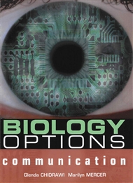 Biology Options: Communication - 9780170197762