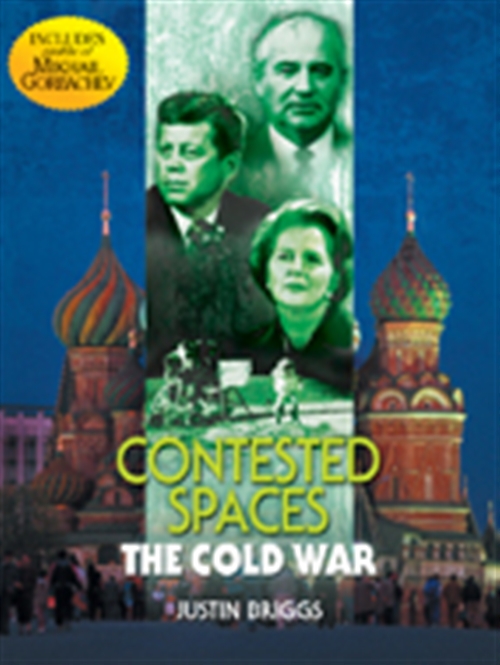 Picture of  Contested Spaces: The Cold War