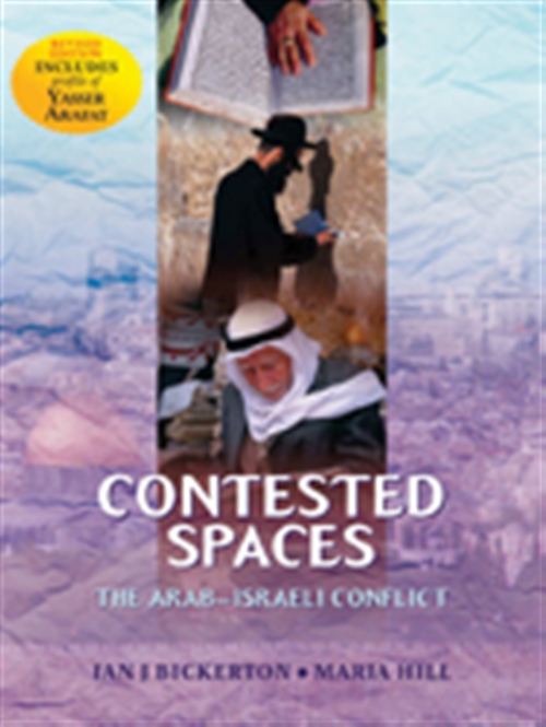 Picture of  Contested Spaces: Historiography of the Arab/Israeli Conflict