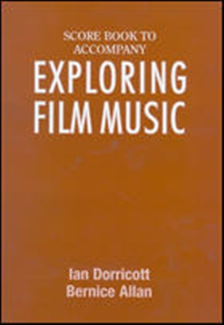 Exploring Film Music Score Reading Book - 9780170199025