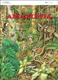 Amazonia - A Special Place in the World - 9780170199155