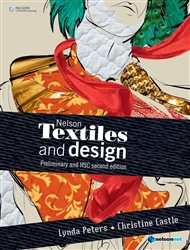 Nelson Textiles and Design Preliminary and HSC - 9780170210713