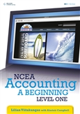 NCEA Accounting - A Beginning: Level 1 Year 11