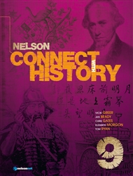 Nelson Connect with History for the Australian Curriculum Year 9 - 9780170211154