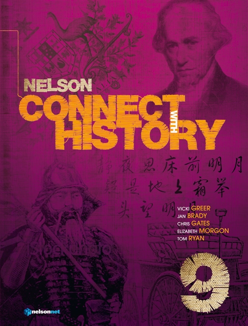 Picture of  Nelson Connect with History for the Australian Curriculum Year 9