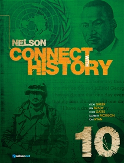 Nelson Connect with History for the Australian Curriculum Year 10 - 9780170211192