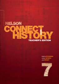 Nelson Connect with History Year 7 Teacher's Edition - 9780170211499