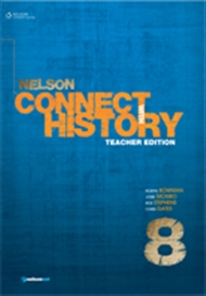 Nelson Connect with History Year 8 Teacher's Edition - 9780170211536