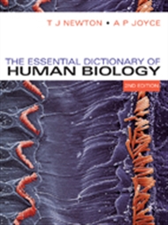 The Essential Dictionary of Human Biology - 9780170213752