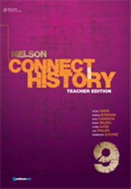 Nelson Connect with History Year 9 Teacher's Edition - 9780170213769