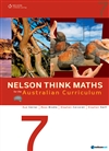 Picture of Nelson Think Maths 7 for the Australian Curriculum