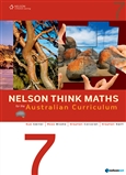 Nelson Think Maths for the Australian Curriculum Year 7