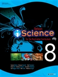 Nelson iScience for the Australian Curriculum Year 8 (Student Book with 4 Access Codes)