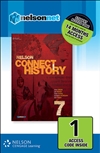  Nelson Connect with History Year 7 for the Australian Curriculum (1  Access Code Card)