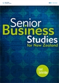 Senior Business Studies for New Zealand (NCEA Levels 1-2)