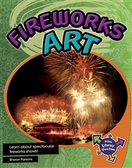 Firework Art - 9780170217347