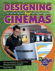 Designing for Cinemas - 9780170217361