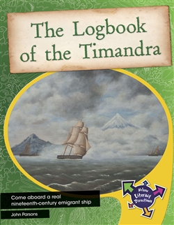 The Logbook of the Timandra - 9780170217385