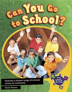 Can You Go to School? - 9780170217408