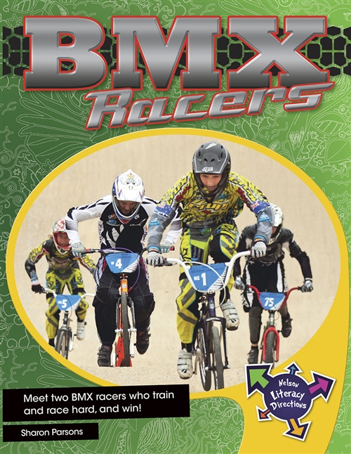 Picture of  BMX Racers