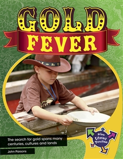Gold Fever - 9780170217439