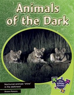 Animals of the Dark - 9780170217446
