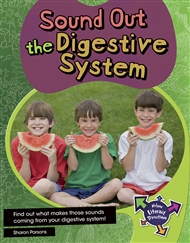 Sound Out the Digestive System - 9780170217453