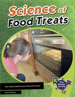 Science of Food Treats - 9780170217477