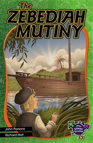 The Zebediah Mutiny - 9780170217545