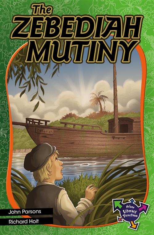 Picture of  The Zebediah Mutiny