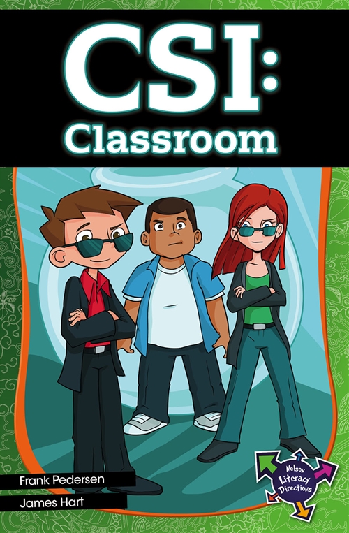 Picture of CSI: Classroom