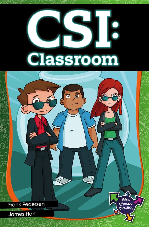 Picture of  CSI: Classroom