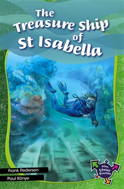 The Treasure Ship of St Isabella - 9780170217637
